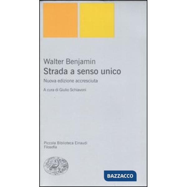 Strada a senso unico