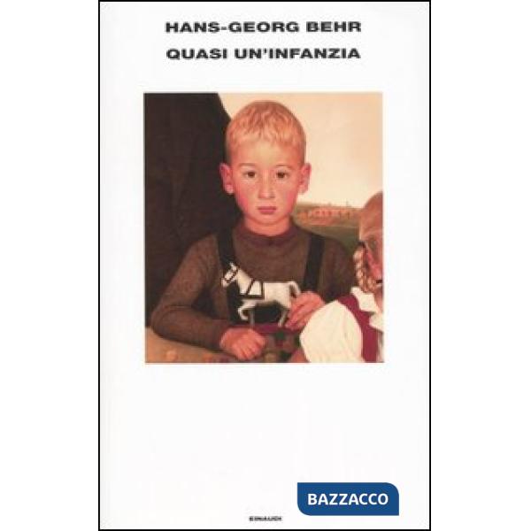 Quasi un'infanzia