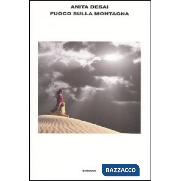 Fuoco sulla montagna