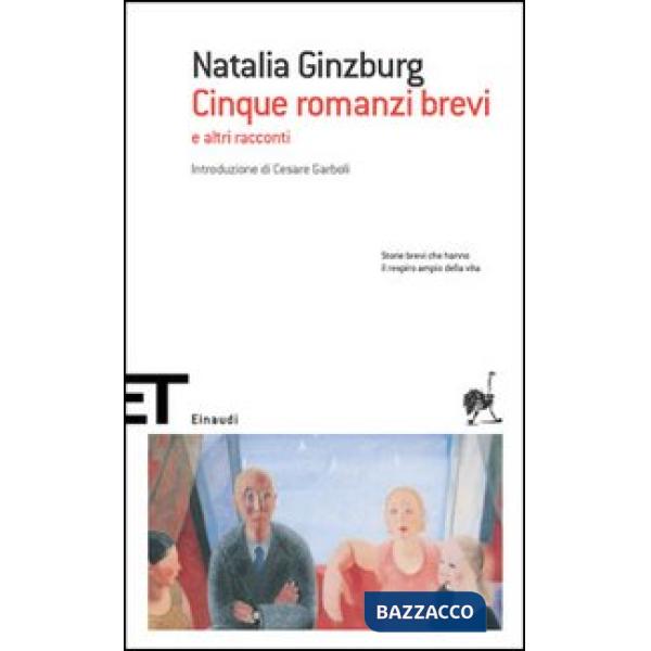 Cinque romanzi brevi e altri racconti