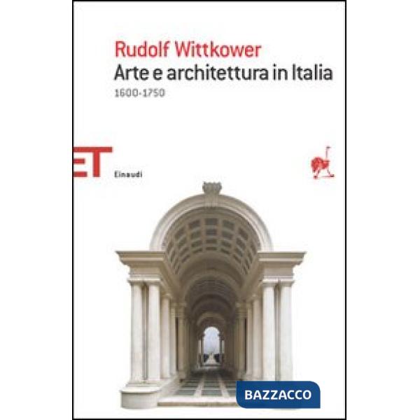 ARTE E ARCHITETTURA IN ITALIA