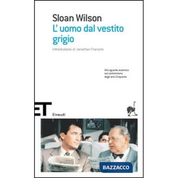 Uomo dal vestito grigio (L')