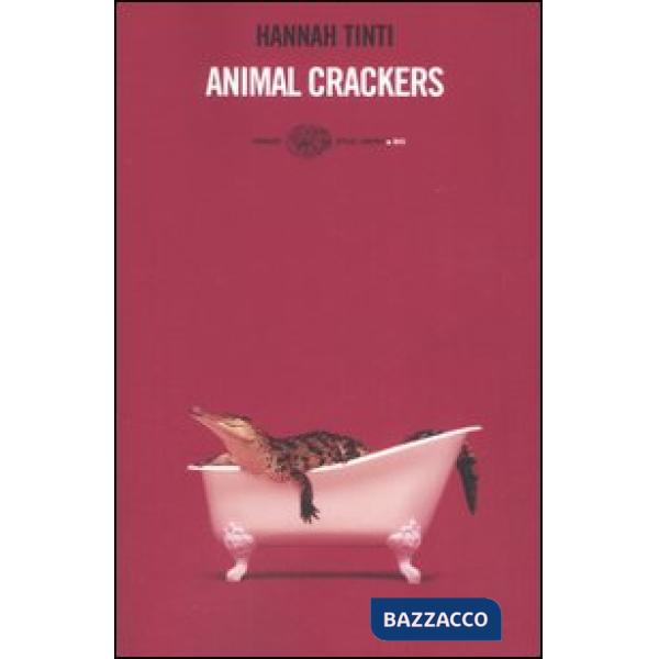 Animal crackers
