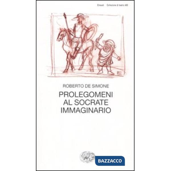 Prolegomeni al Socrate immaginario