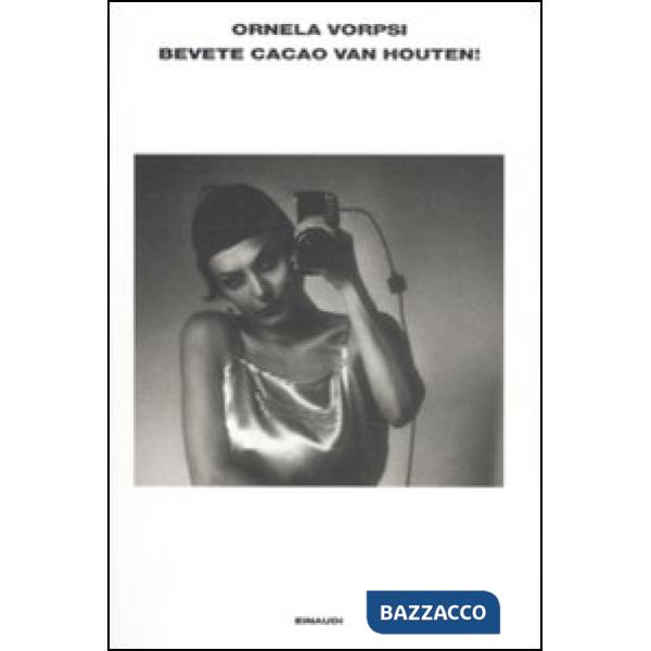 Bevete cacao Van Houten!