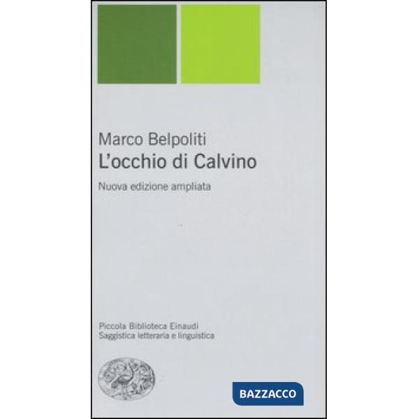 Occhio di Calvino (L')