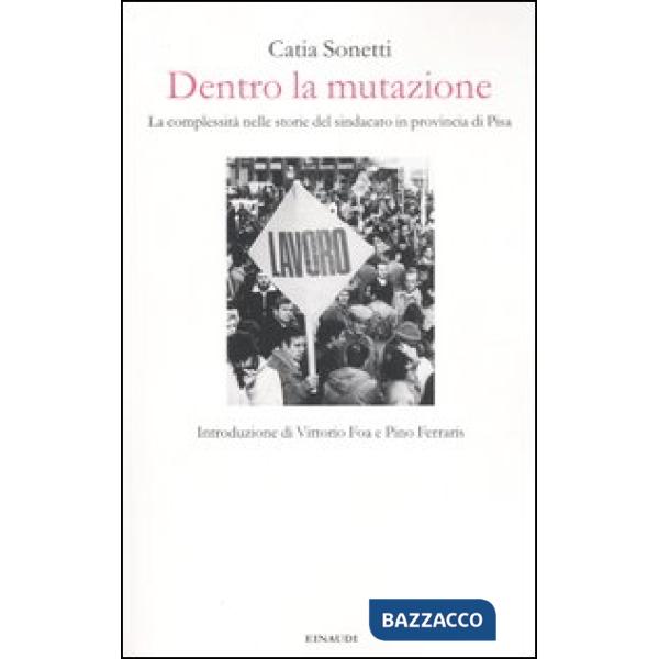 Dentro la mutazione. La complessità nelle storie del sindacato in provincia di P