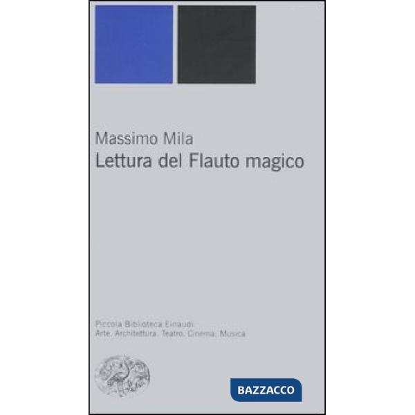 Lettura del Flauto magico
