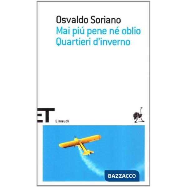 Mai più pene né oblio