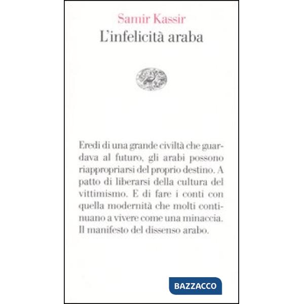 Infelicità araba (L')