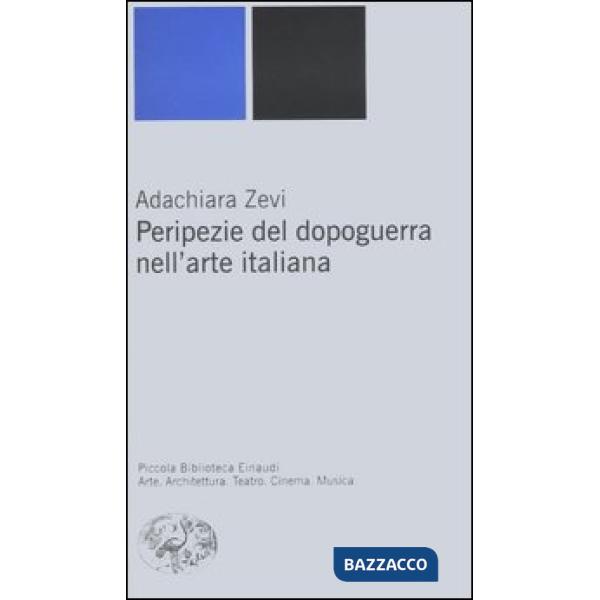Peripezie del dopoguerra nell'arte italiana