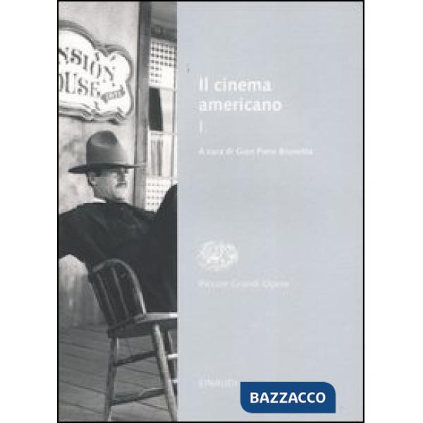 Cinema americano (Il). Vol. 1