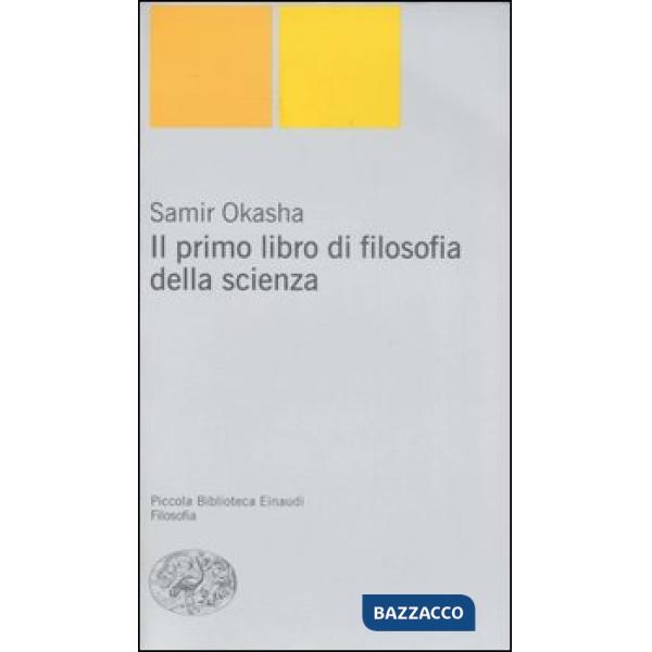 Primo libro di filosofia della scienza (Il)