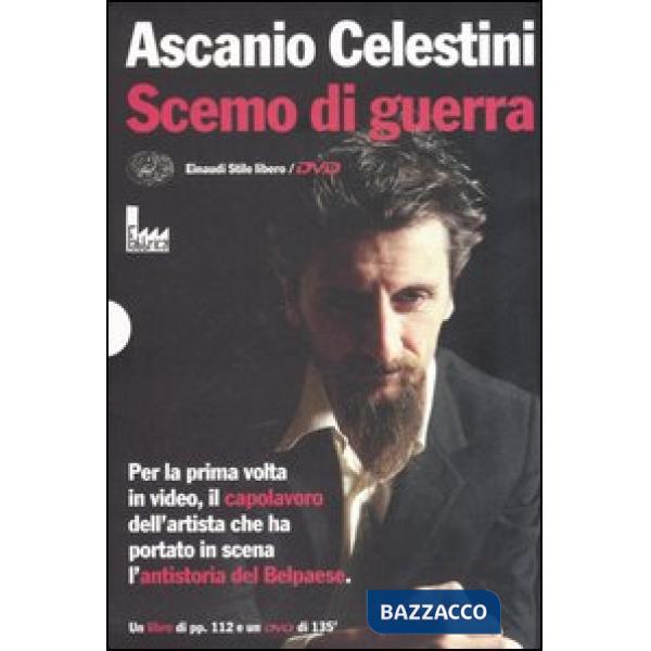 Scemo di guerra. Con DVD