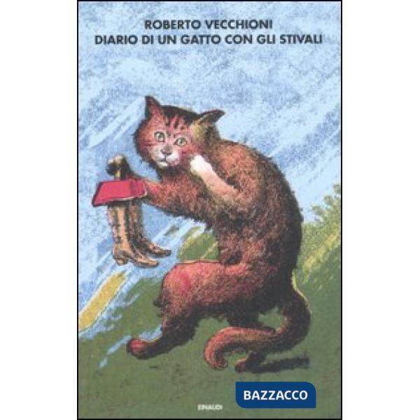 Diario di un gatto con gli stivali