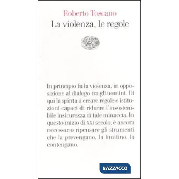 Violenza, le regole (La)