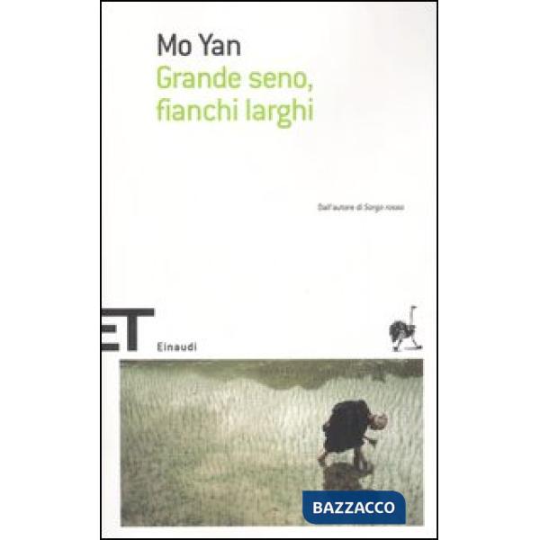 Grande seno, fianchi larghi