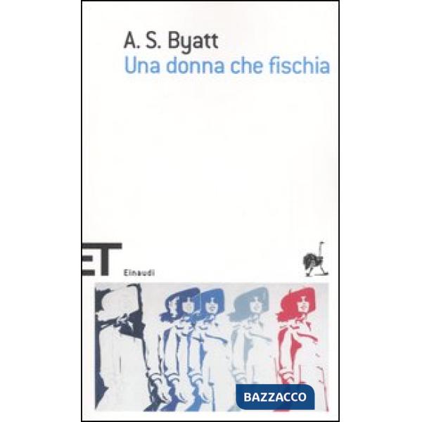 Donna che fischia (Una)