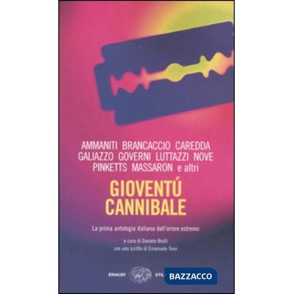 Gioventù cannibale