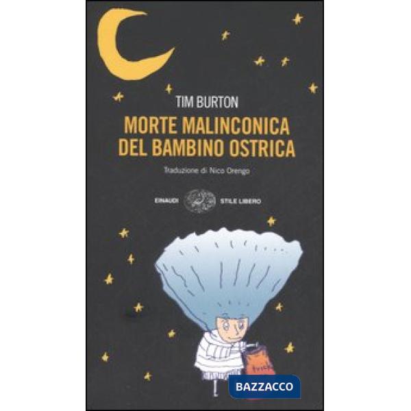 Morte malinconica del bambino ostrica