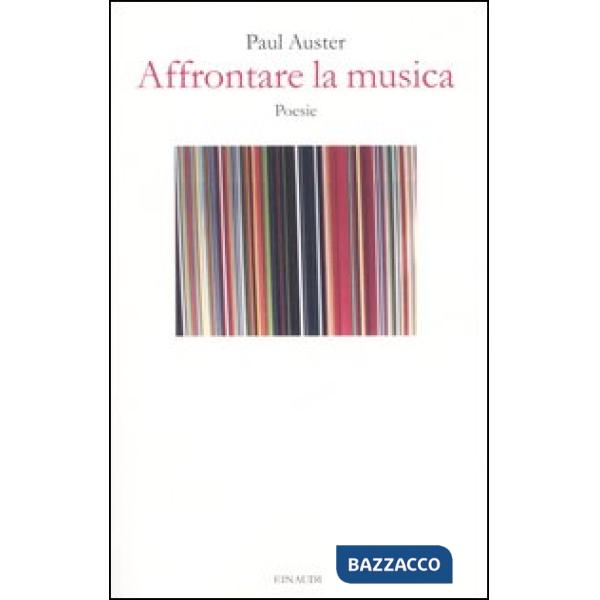 Affrontare la musica. Testo inglese a fronte