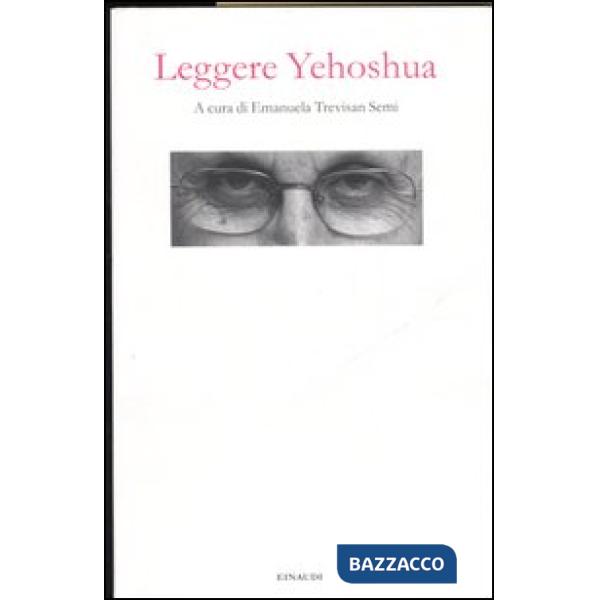 Leggere Yehoshua