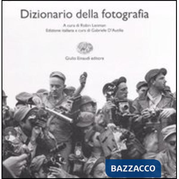 Dizionario di fotografia (2 voll.)