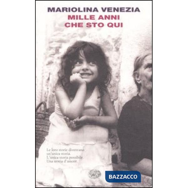 Mille anni che sto qui