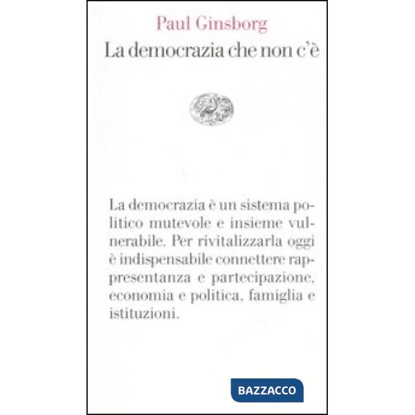 Democrazia che non c'è (La)