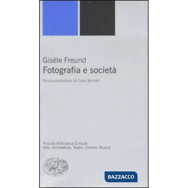 Fotografia e società