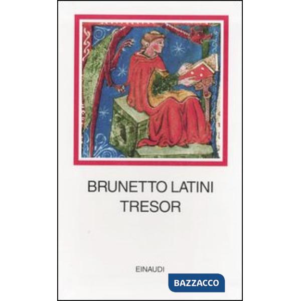 Tresor. Testo francese a fronte