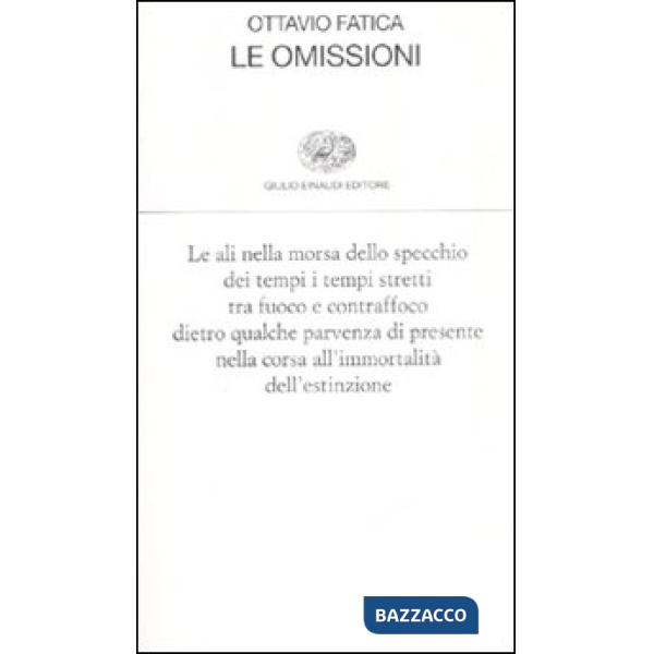 Omissioni (Le)