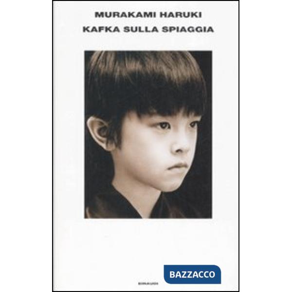 Kafka sulla spiaggia