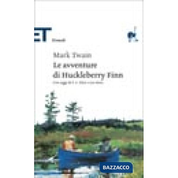 Avventure di Huckleberry Finn (Le)