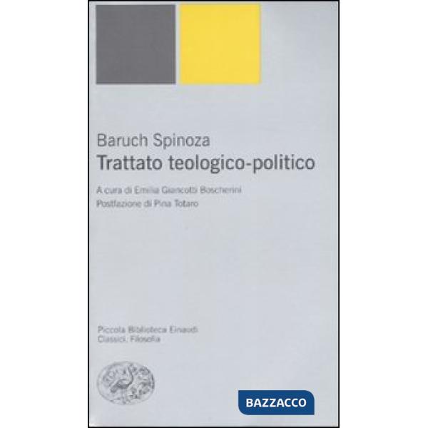 Trattato teologico-politico