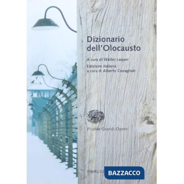 Dizionario dell'Olocausto