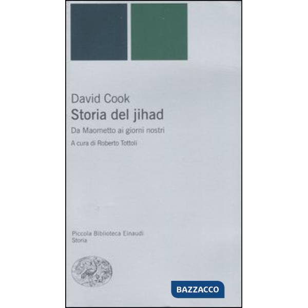 Storia del jihad. Da Maometto ai giorni nostri