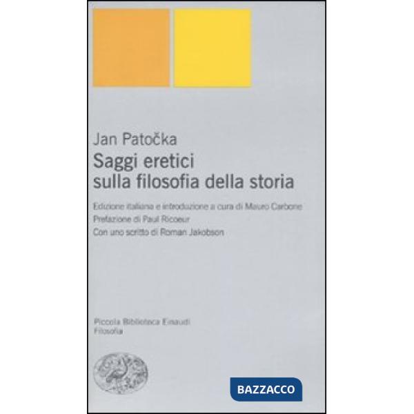 Saggi eretici sulla filosofia della storia