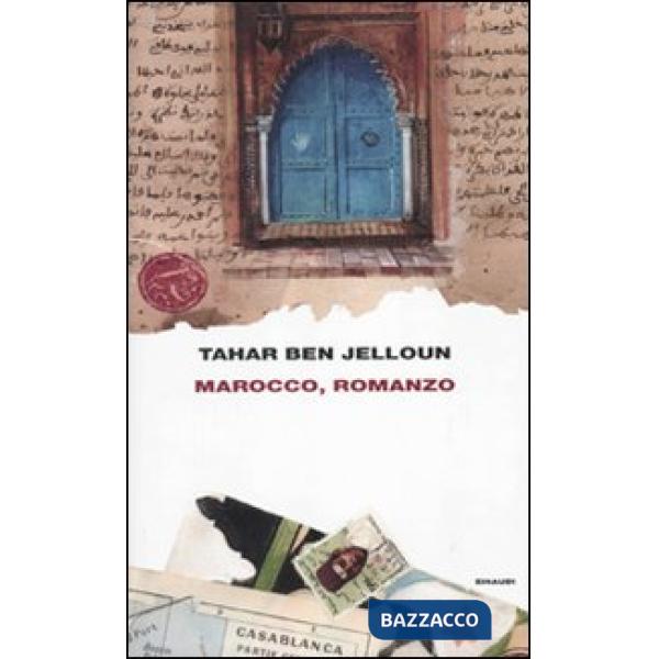 Marocco, romanzo