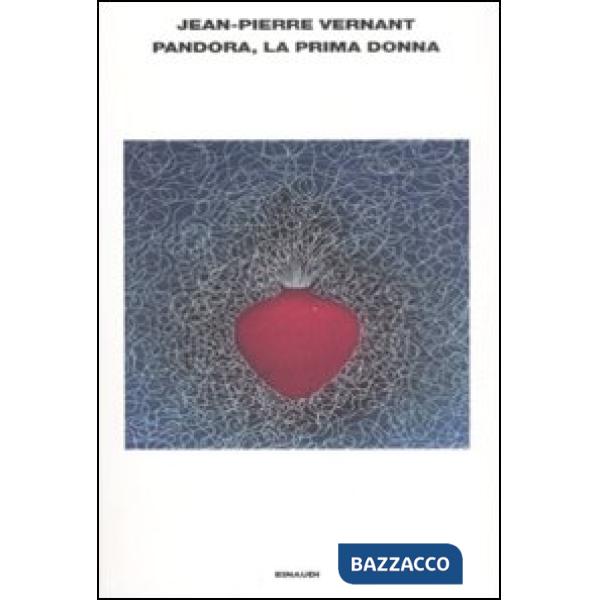 Pandora, la prima donna