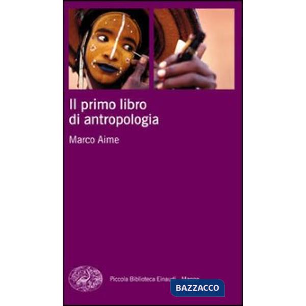 Primo libro di antropologia (Il)