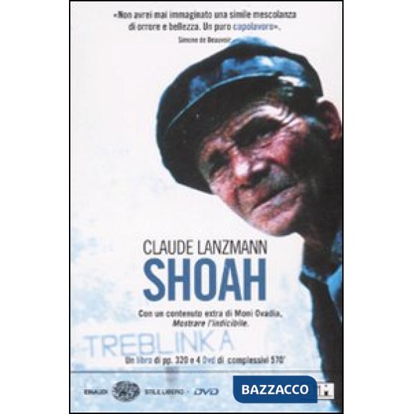Shoah. Con 4 DVD