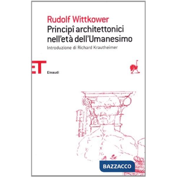 Principi architettonici nell'età dell'umanesimo