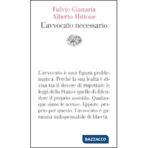 Avvocato necessario (L')