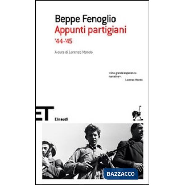 Appunti partigiani