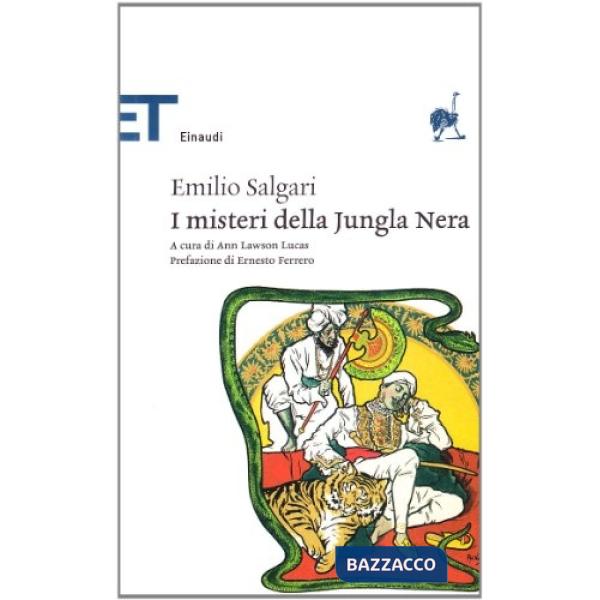 Misteri della Jungla Nera (I)