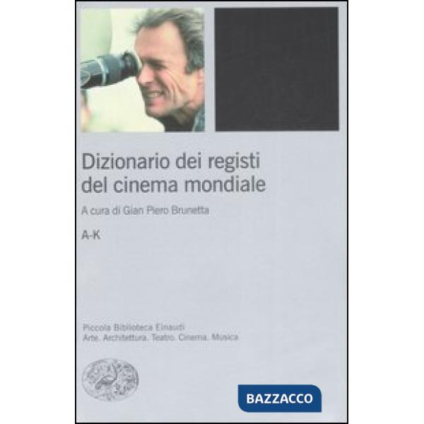 Dizionario dei registi del cinema mondiale (2 voll.)