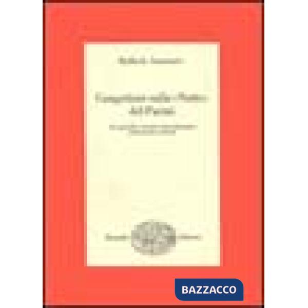 Congetture sulla 'Notte' del Parini