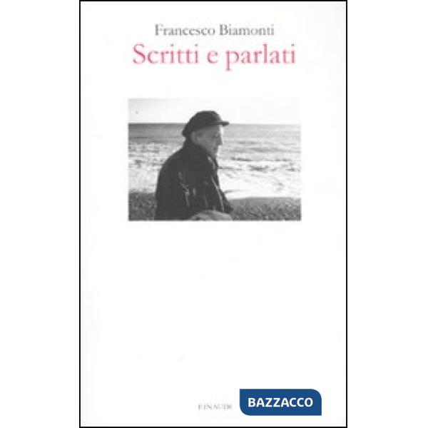 Scritti e parlati