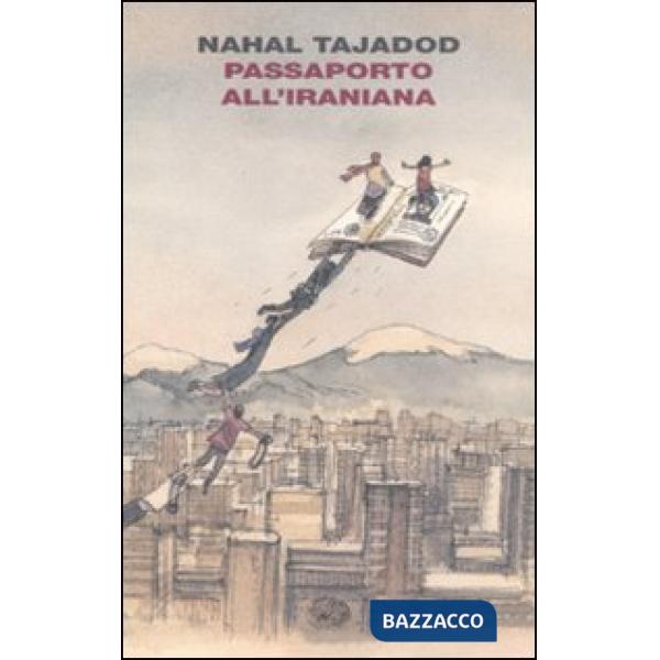 Passaporto all'iraniana